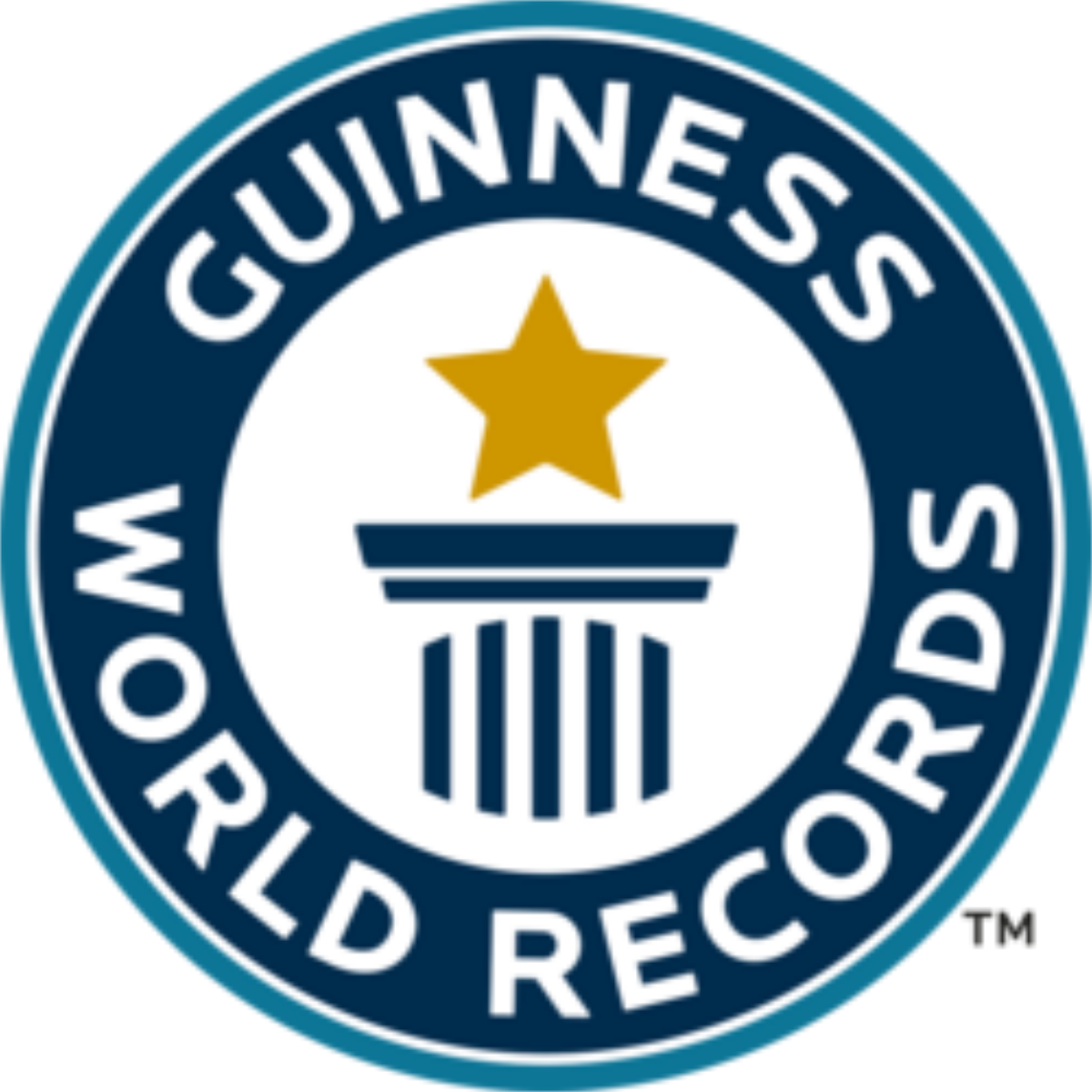 Break a world record